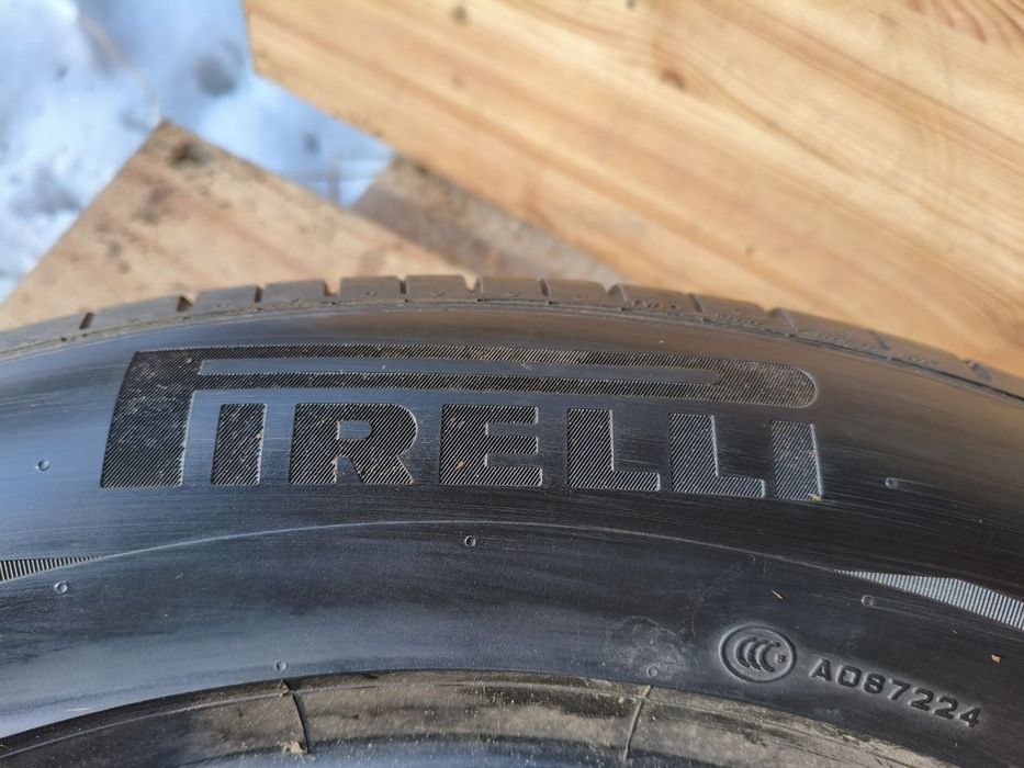 275 50 R20 Одиночка. Pirelli