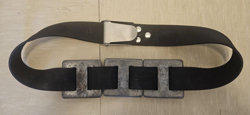 Водолазен колан 115см.