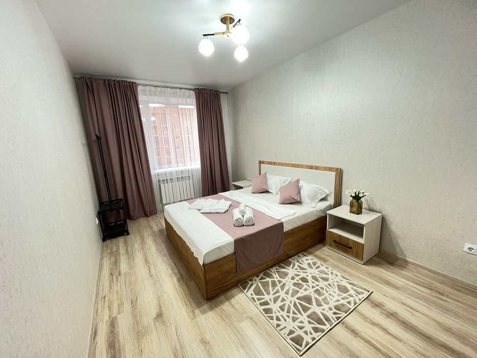 2-х комн.кв ВИП в мкр. Береке