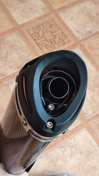 Evacuare moto ATV universală toba sport