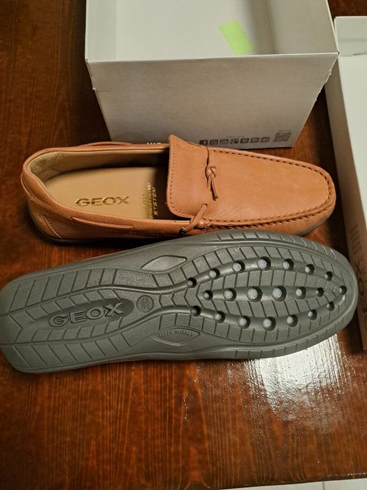 Нови обувки Geox и Panda