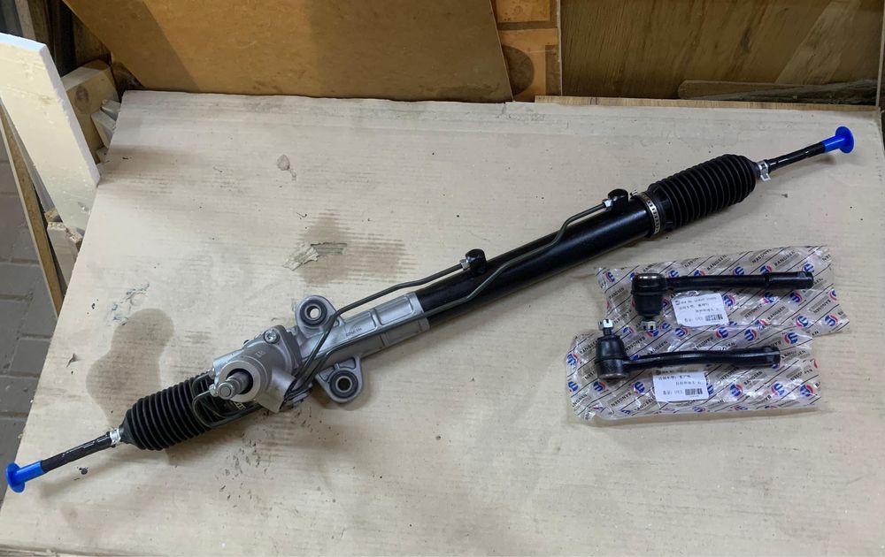 Рулевая рейка Hyundai Accent