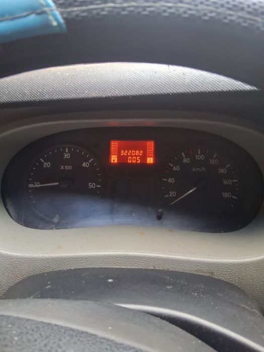 Renault Master 2009