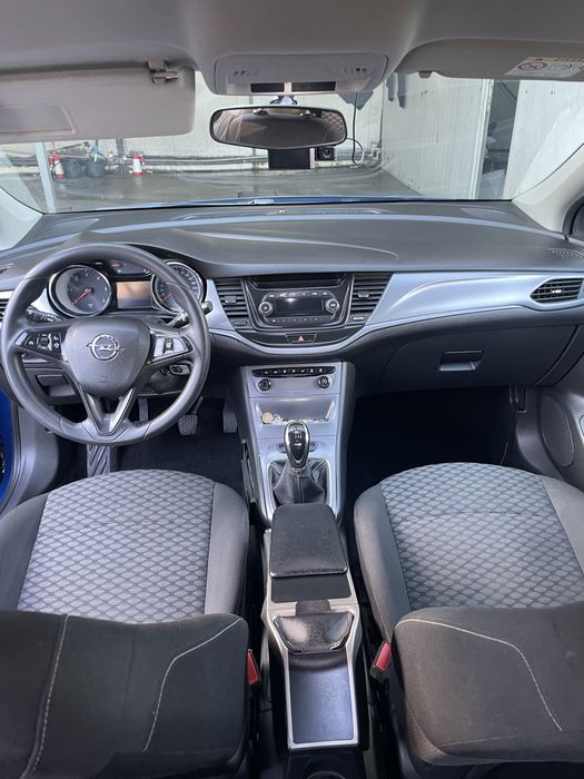 Opel Astra  k 2018