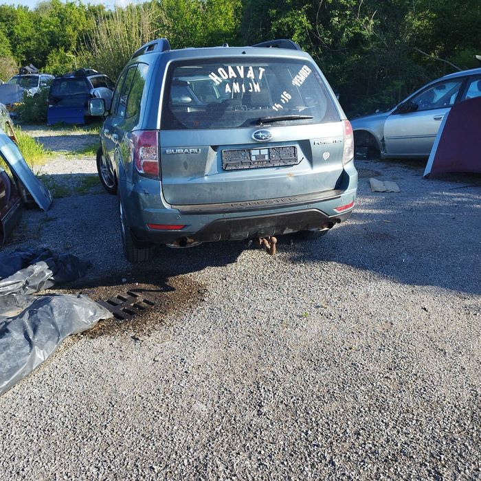 Субару Форестър импреза,легаси на части