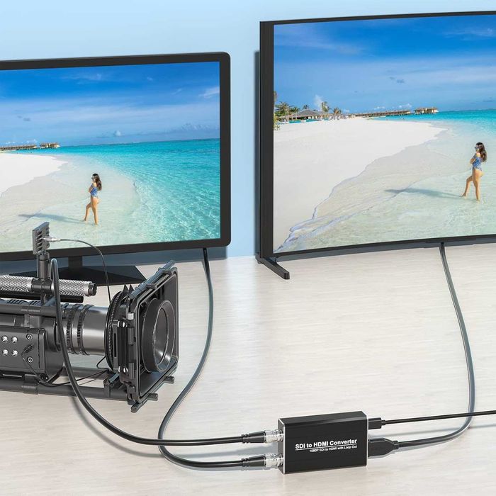 SDI към HDMI конвертор