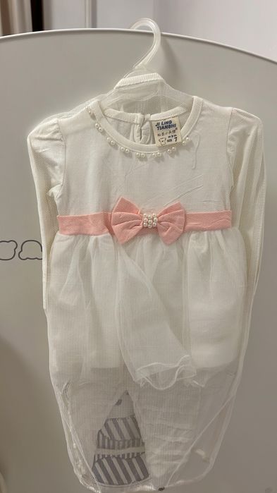 Детская одежда для новорождённых