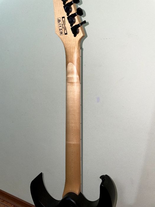 Chitara electrica ibanez GRG121DX + amplificator ORANGE CRUSH 20RT