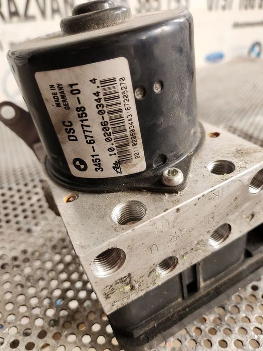 Modul Pompa Unitate ABS Bmw E92 E93 Cod  - Dezmembrari Arad