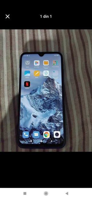 Telefon Redmi note 8