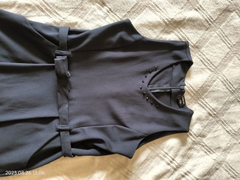 Школьная форма сарафан.