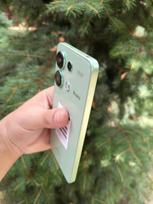 Redmi not 13 6/128 ideal