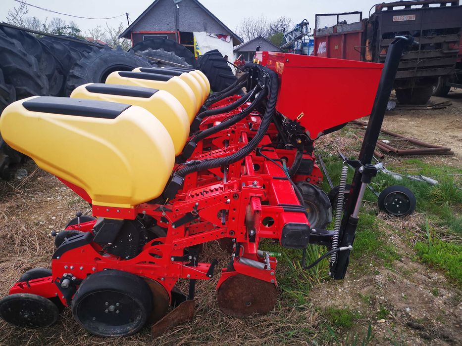 semanatoare Horsch Maestro 8CC, Matermac