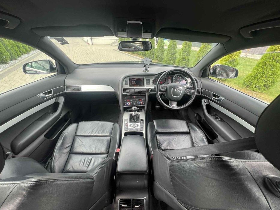 Vand Audi A6 S line lemans