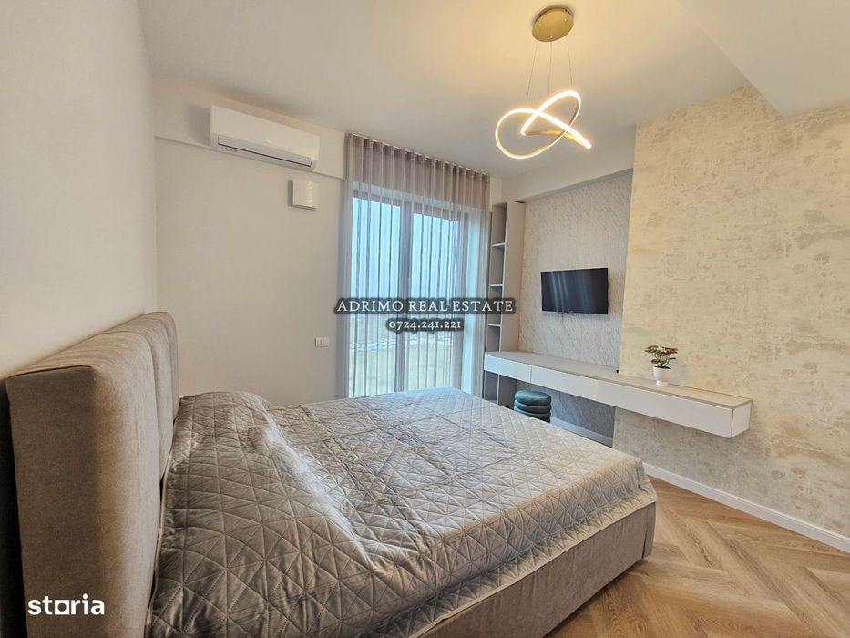 Primul Chirias - Ap2cam - Primavera Residence - Parcare Subt - 600euro