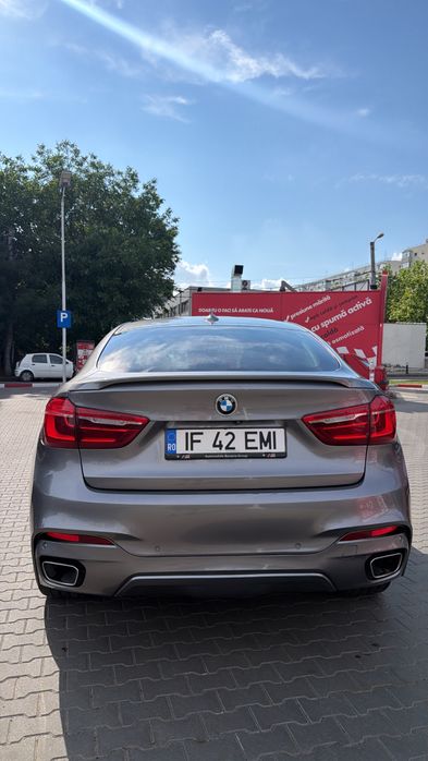 BMW X6 2016 — imagine 3
