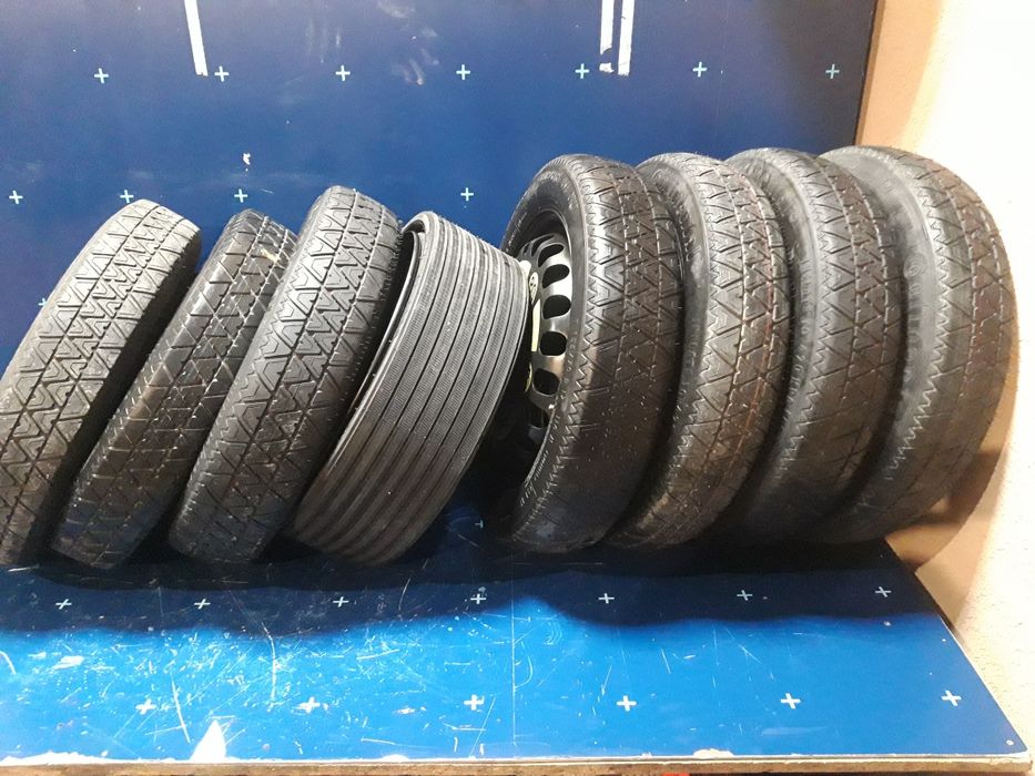 Roata rezerva Mg Mg3 Mg4 Hs  Ehs