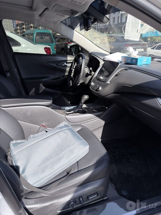 Malibu 2 Turbo 2019 srochno sotiladi
