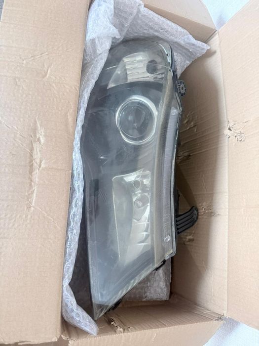 Фары на НЕКСИ  2.  Билэд