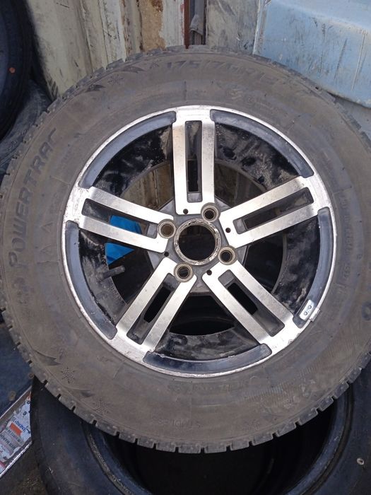 Срочно зимни балондармен