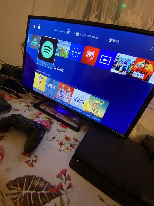 Vand ps4 slim full box