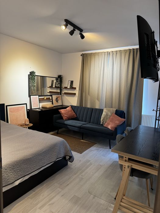 Garsoniera 21 residence - Complex privat - direct proprietar