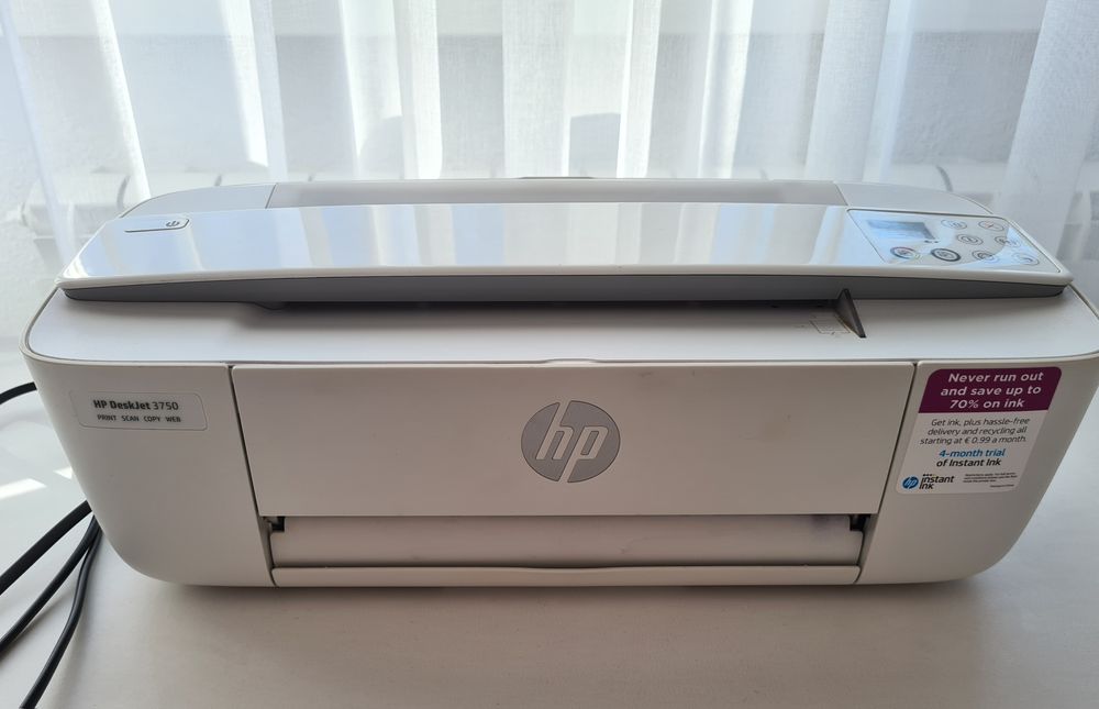 Imprimantă HP Deskjet 3750