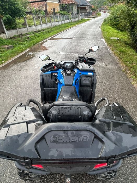 Vând ATV cf moto 625