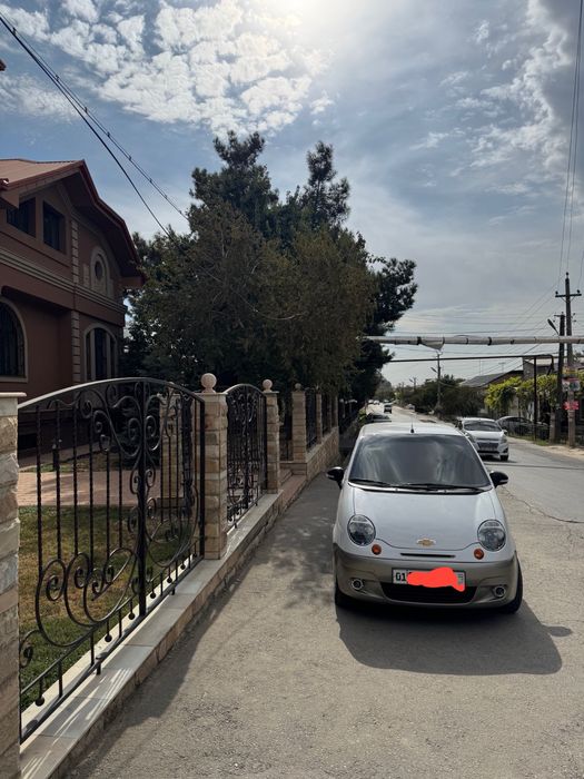 Matiz Best Kraska tozza