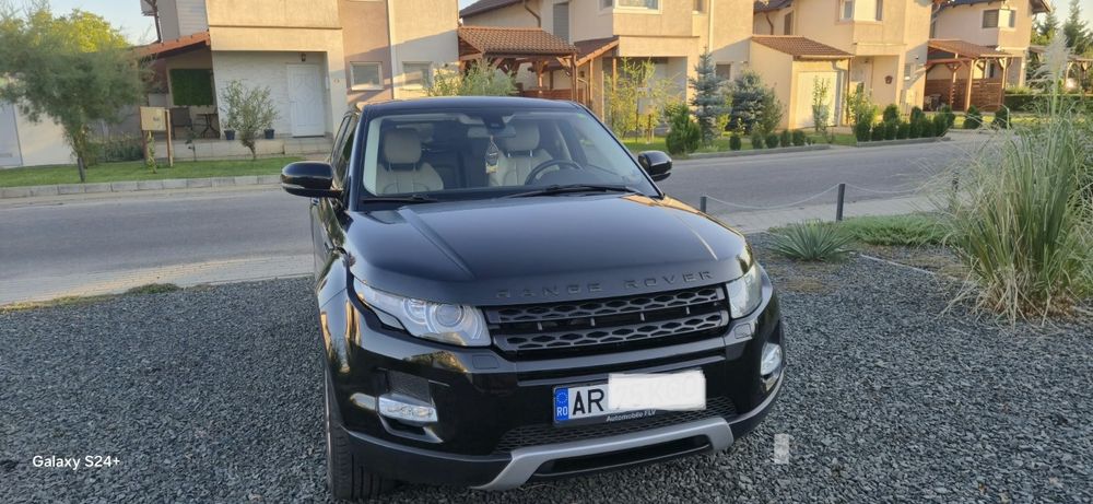 LAND ROVER  2012 — imagine 1