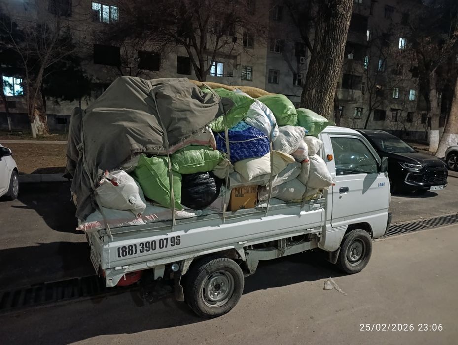 Вывоз строительного мусора и строю мебели