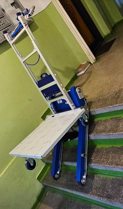 Elevatoare de închiriat - transport greu pe scări - cityLIFT