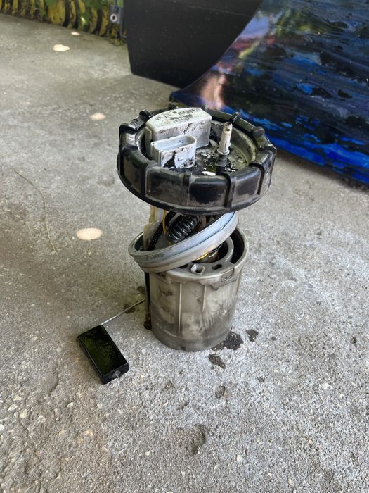 Seat Ibiza 6L III Mk3 1.9 TDi ASZ 131 к.с. 6 скорости НА ЧАСТИ