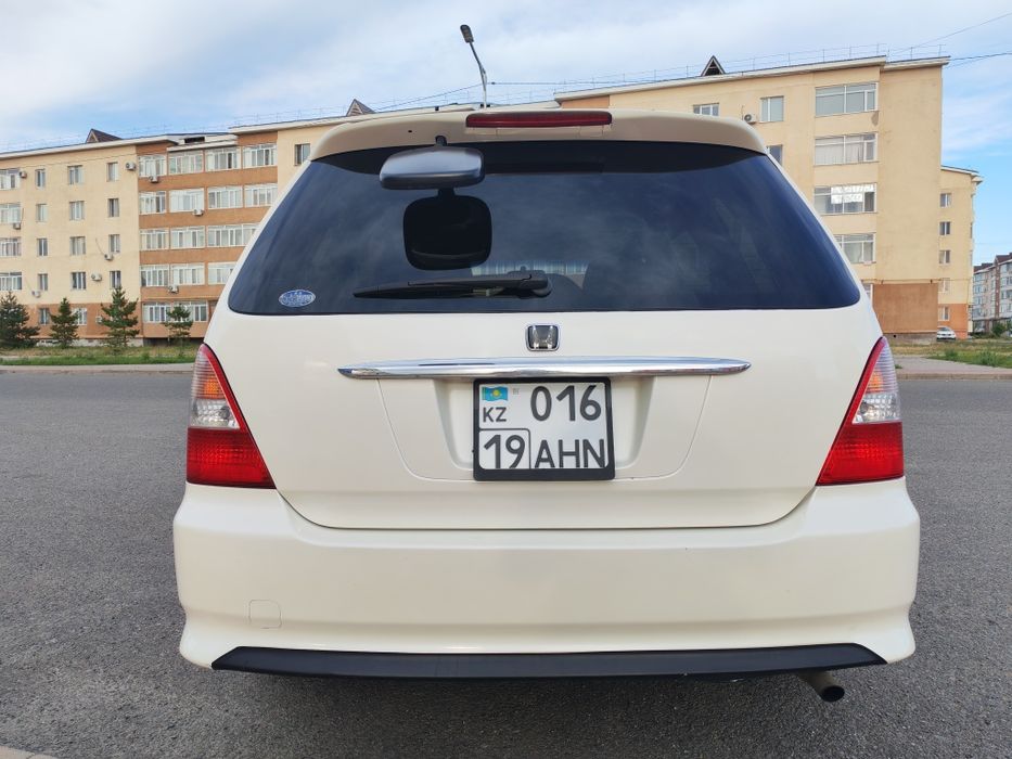 Продам Honda oddysey
