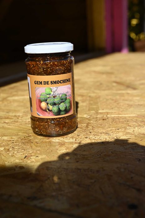 Produse din smochine