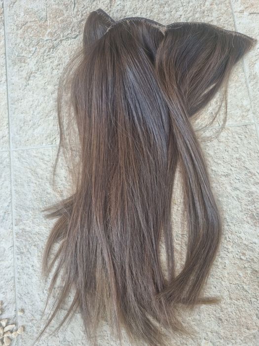 Естествена коса briliance hair extention