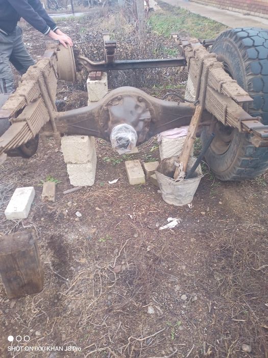 Продам задний мост ГАЗ-53