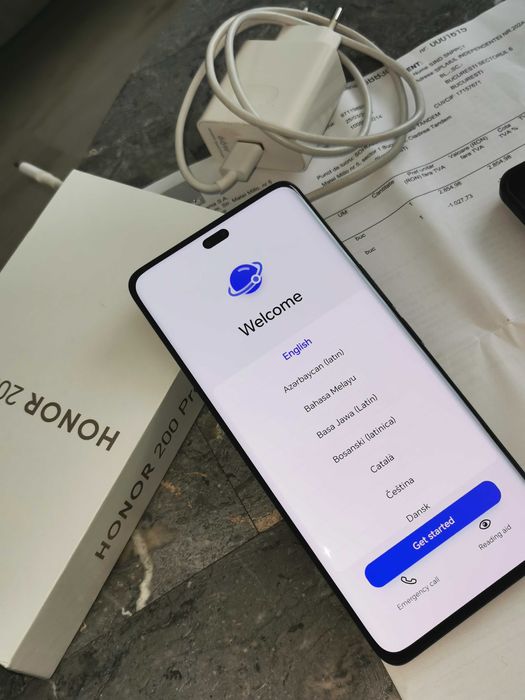 Honor 200 Pro DUAL Sim