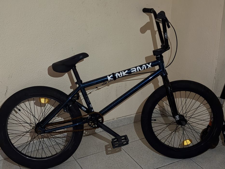 трюковой велосипед Kink BMX