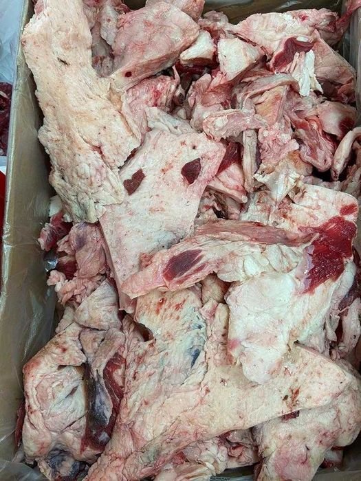 мясо жир говяжий халал