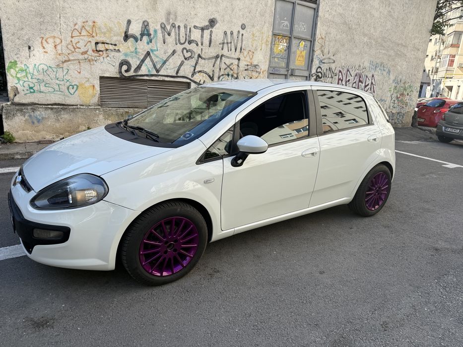 Vand Fiat punto evo