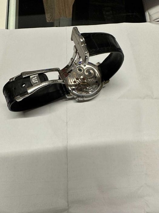 Maurice Lacroix Masterpiece Lune Retrograde