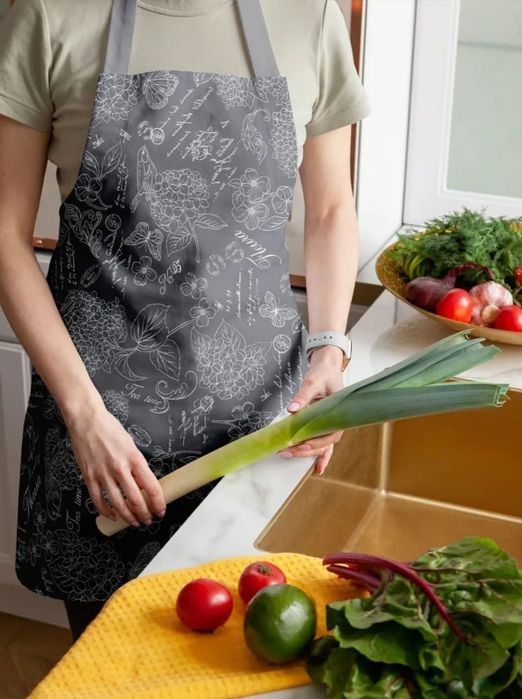 Хлопковый фартук