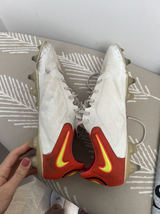 Ghete fotbal nike mercurial 45