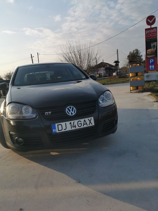Vând golf 5, 1.4 tsi