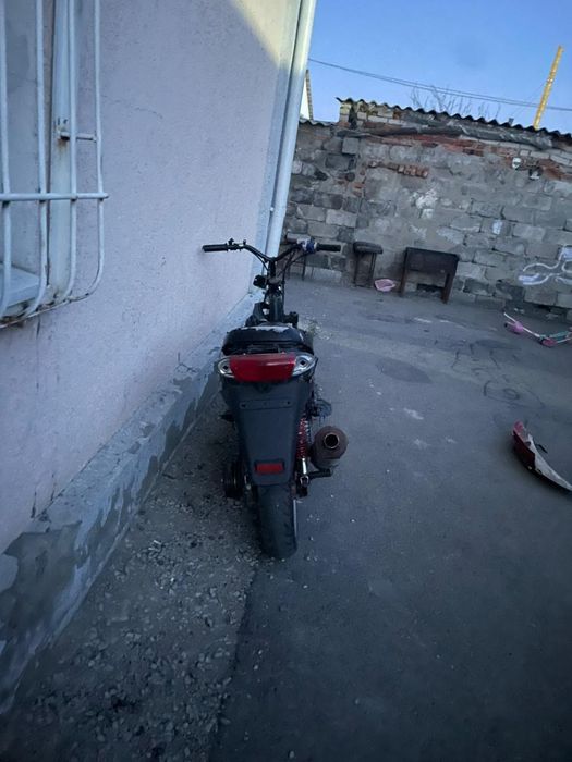 Продам скутер 150 фиера