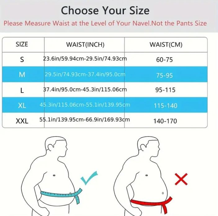 Centură lombară brâu spate