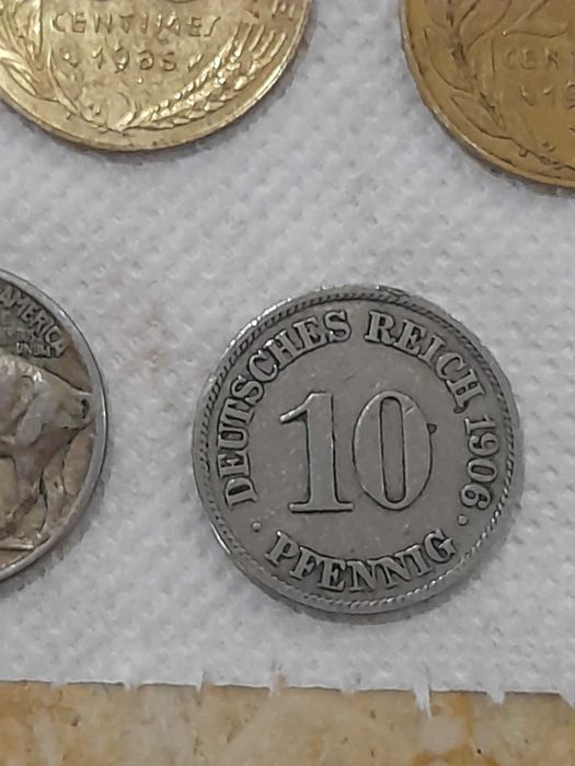 Monede vechi pentru colectionari