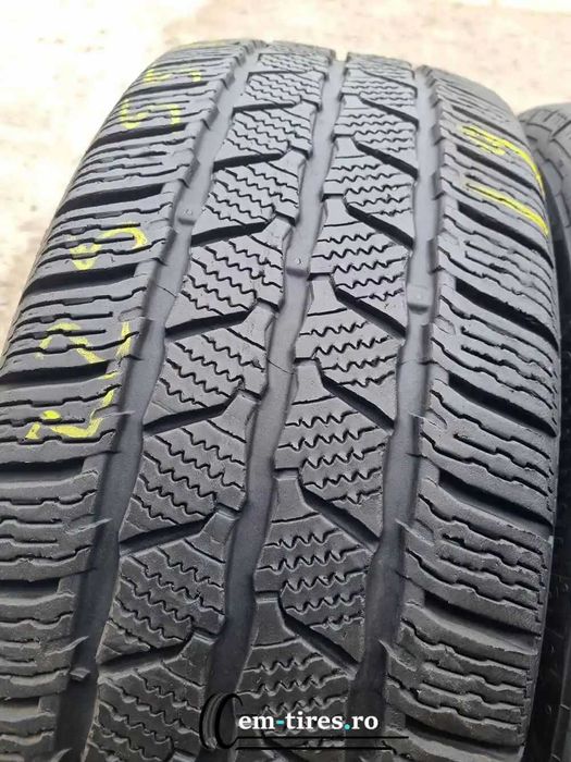 SET 4 Anvelope Iarna 225/55 R17C CONTINENTAL VanContactWinter
