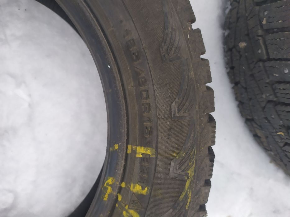 Продам покрышки, б/у не дорого..